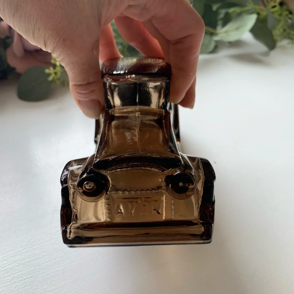 Vintage Avon After Shave  Decorative Cars